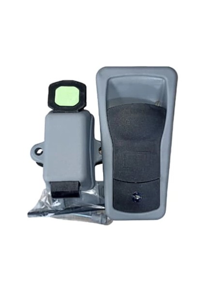 Endüstriyel Buzdolabı OR-3061 Plastik Soğuk Oda Gömme Kilit