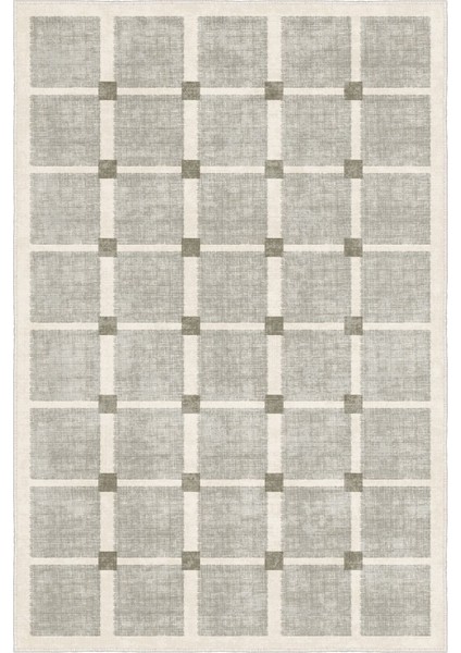 Zeminde Sessiz Şıklık Kaymaz Taban Yıkanabilir Modern Dekoratif Halı fırsatları