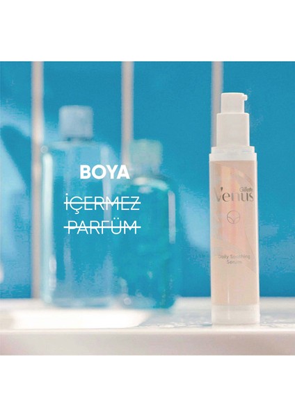 Yatıştırıcı Bikini Serumu 50ML, Günlük Kullanım Için Hafif ve Ferahlatıcı Formül modelleri