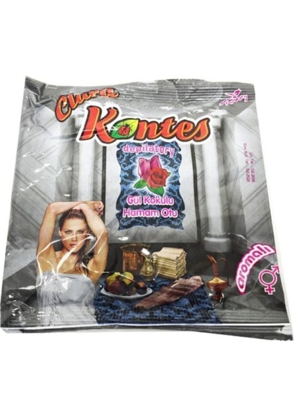 Gül Kokulu 20 Adet Hamam Otu, Doğal ve Ferahlatıcı Aromasıyla Keyifli Kullanım