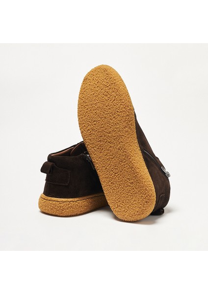 Erkek Bot OG-2183 John May 2164 Kahve Süet indirimleri