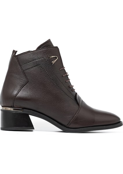 Kadın Bot SR-9781-1 John May Kahve