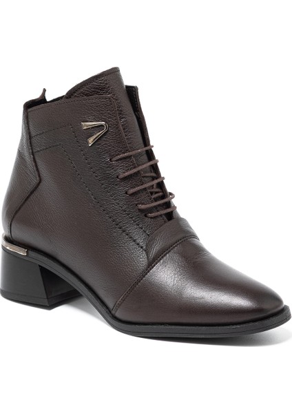 Kadın Bot SR-9781-1 John May Kahve fiyatları