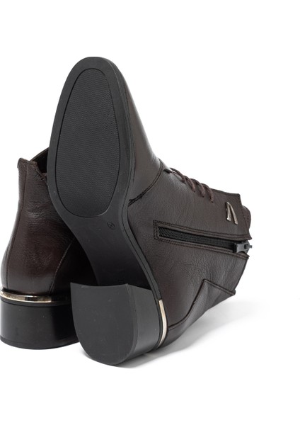 Kadın Bot SR-9781-1 John May Kahve indirimleri