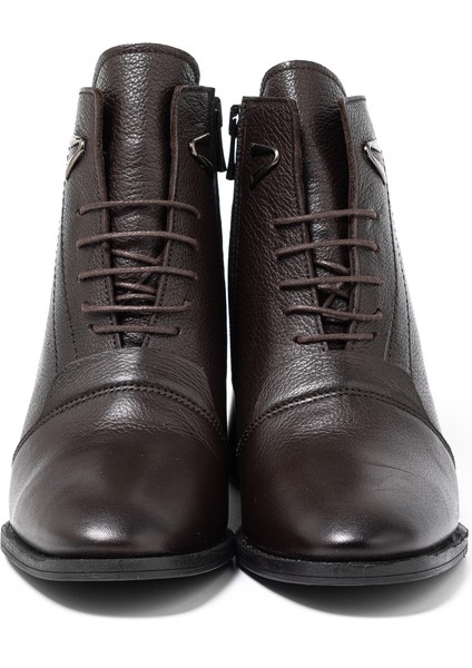 Kadın Bot SR-9781-1 John May Kahve