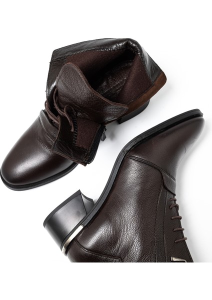 Kadın Bot SR-9781-1 John May Kahve