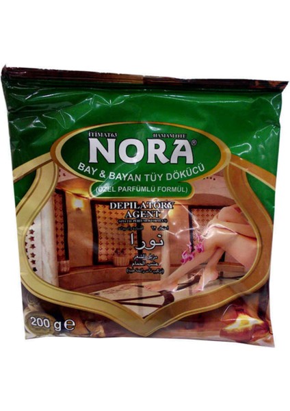 Doğal Tüy Dökücü Toz 170-200 gr x 2 Paket, Hamam Otuyle Güzel Görünüm