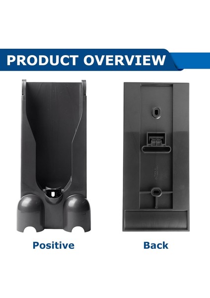 Dyson V11 ve V15 Için Şarj Istasyonu, Duvar Askısı, Dyson ile Uyumlu modelleri