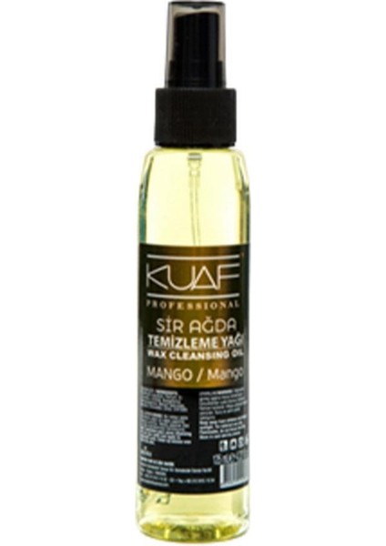 Doğal Ağda Temizleme Yağı 125 Ml, Hassas Bakım Sağlar, Nazik ve Etkili Temizlik Sunar