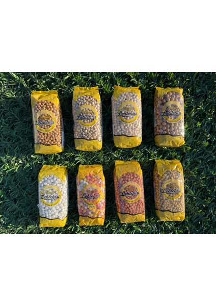 650 GR Çıtır Leblebi modelleri