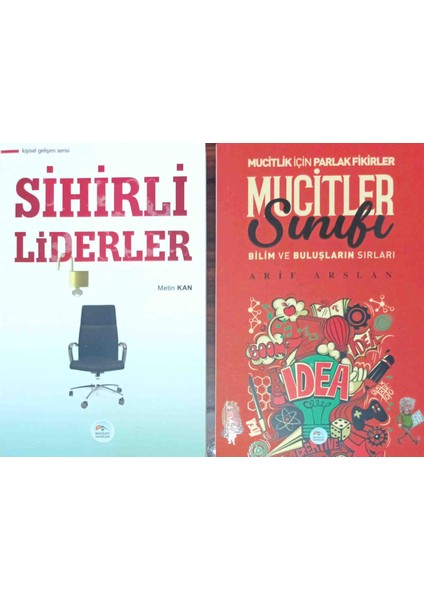 Sihirli Liderler-Mucitler Sınıfı