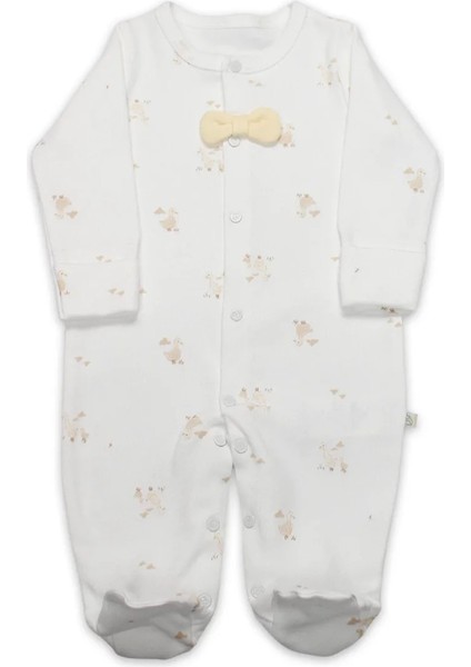 Bistyle Tulum Welcome Baby Duck 15105 Sarı