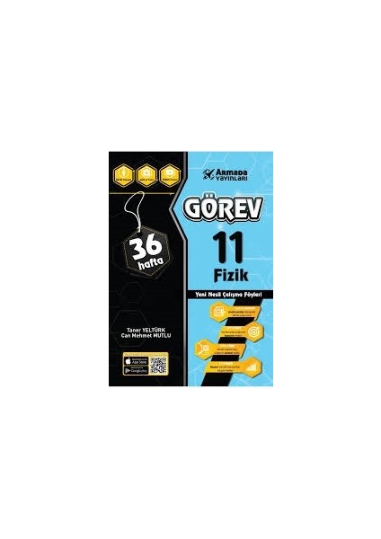Görev 11.sınıf Fizik Yeni Nesil Çalışma Föyleri