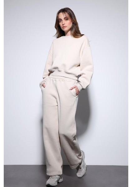 Taş Basic Kadın Sweatshirt fiyatları