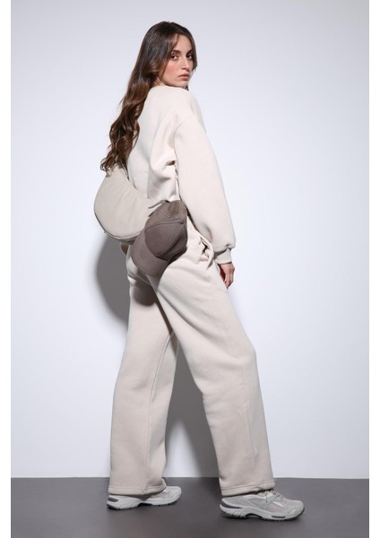 Taş Basic Kadın Sweatshirt indirimleri