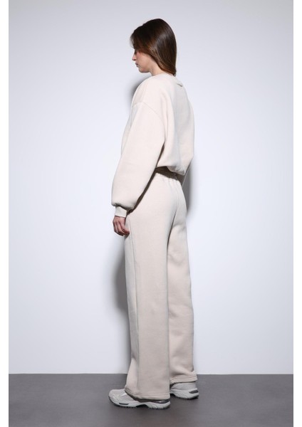 Taş Basic Kadın Sweatshirt