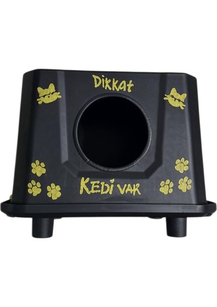 Kedi Evi Small – Yağmura ve Soğuğa Dayanıklı fiyatları