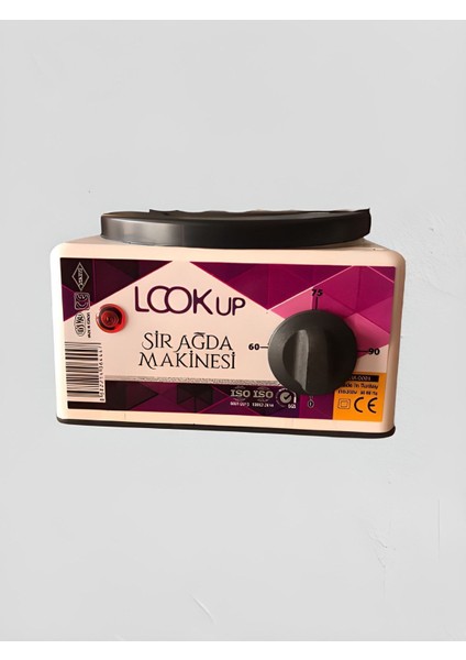 Profesyonel Tekli Ağda Kazanı, Pratik ve Güçlü Ağda Makinesi