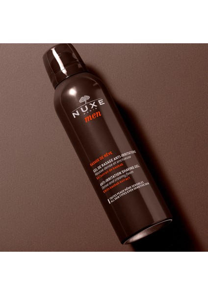 Yumuşak ve Ferahlatıcı 150 ml Tıraş Jeli, Cildi Nazikçe Rahatlatır. modelleri