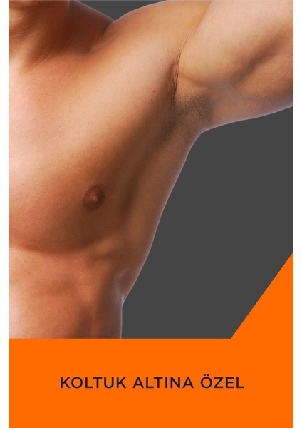 Tüy Dökücü Krem Erkekler Için, Tüm Cilt Tipleri, 100 ml indirimleri