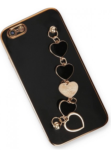 iPhone 6 Kılıf Esila Silikon - Siyah modelleri