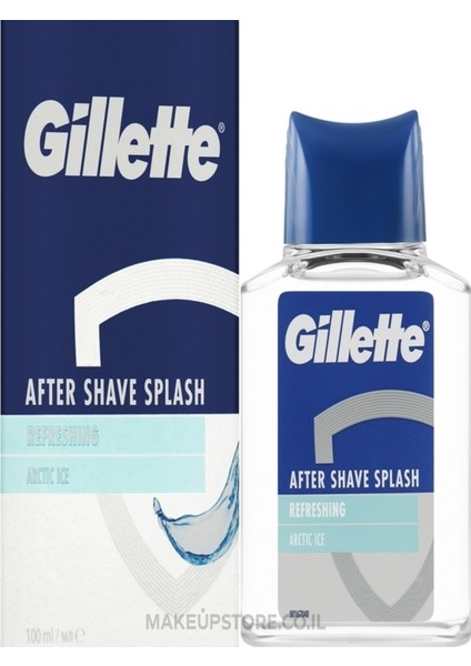 Ferahlatıcı Buz Etkili Tıraş Losyonu, Serin ve Yumuşak Cilt Hissi Sağlar fiyatları