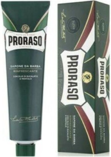 Yumuşak ve Ferahlatıcı Tıraş Sabunu Tüp 150 ml