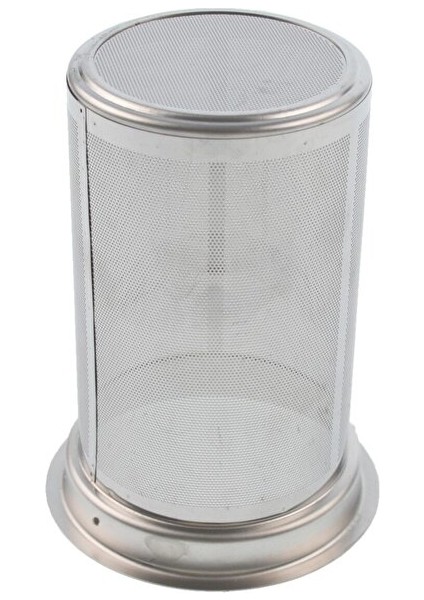 Metal Demlik Süzgeci Çay Makinesi 6.5 x 11.5 cm modelleri