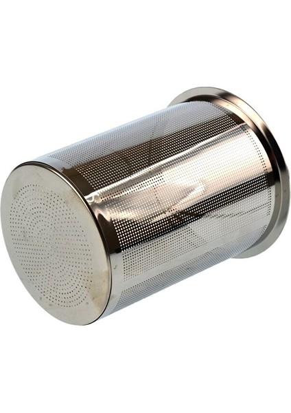 Metal Demlik Süzgeci Çay Makinesi 6.5 x 11.5 cm