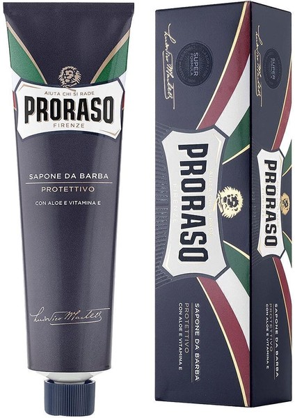 Doğal Aloe Vera ile Ferahlatıcı Tıraş Kremi 150ML