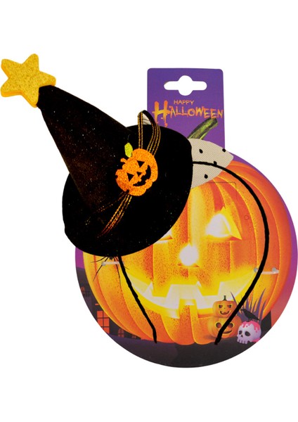 Halloween Cadıl.siyah Simli Tüllü Balk.yıld.mini Ş modelleri