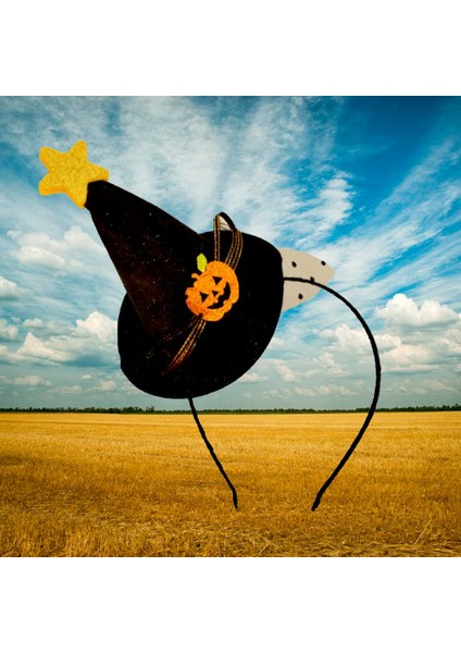 Halloween Cadıl.siyah Simli Tüllü Balk.yıld.mini Ş indirimleri