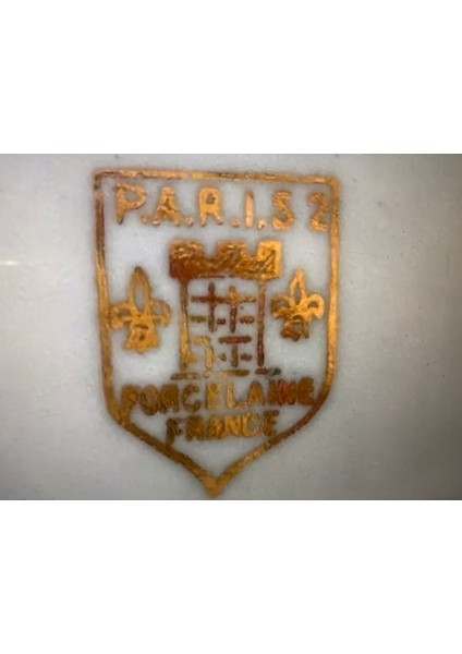 Paris Porselen Kase 23,5 cm Çapında 6 cm Yüksekliğinde indirimleri