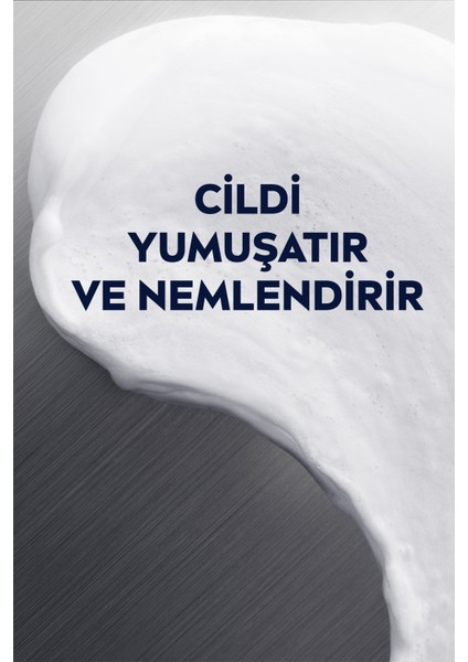 Erkekler Için Hassas Ciltlere Uygun, Yatıştırıcı Tıraş Jeli Seti 2X200ML indirimleri