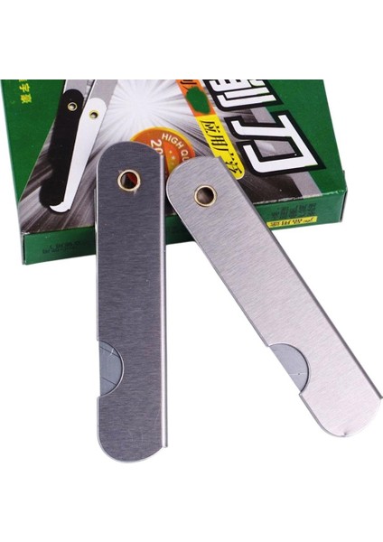 PM-28650 Tekli Katlanır Falçata Maket Bıçağı Paslanmaz Çelik fiyatları