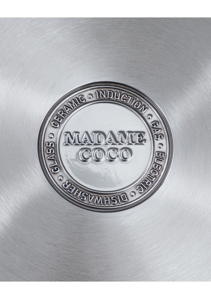 Ludovico Düdüklü Tencere Seti - Çelik - 4 Lt+6 Lt