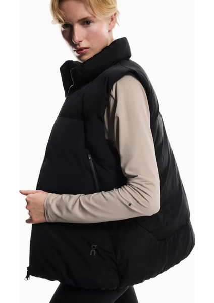All-Day Puffer Vest Lumos Hafif Isıtıcı ve Suya Dayanıklı Yelek fırsatları