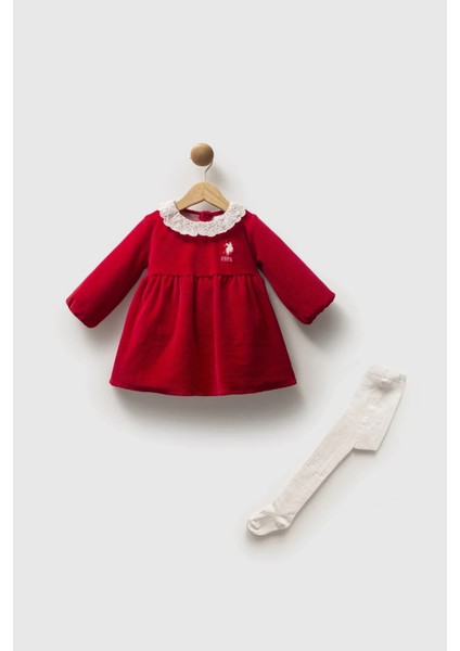 U.s. Polo Assn Elbise USB2731 Kırmızı