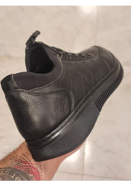 Hakiki Deri Sneaker Dikiş Desen Anılbey Garantili indirimleri