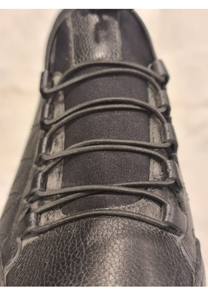 Hakiki Deri Sneaker Dikiş Desen Anılbey Garantili