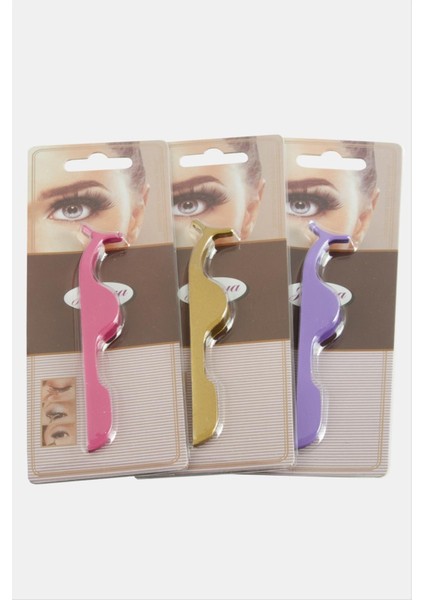 Renkli Geniş Ağızlı Hafif ve Kullanışlı Cımbız, Pratik ve Şık Tasarım