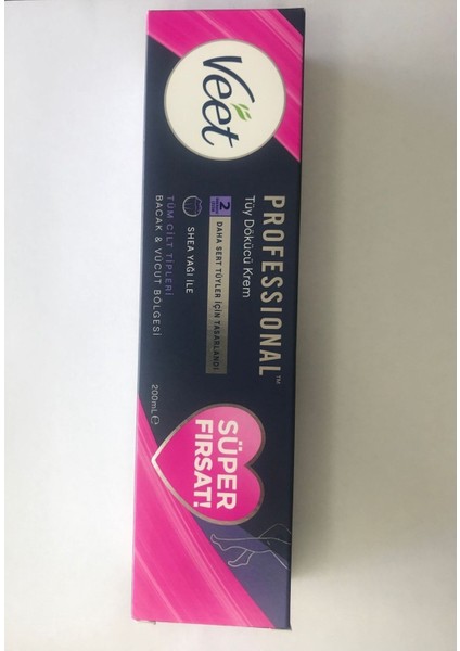 Tüy Dökücü Krem, Tüm Ciltler, 200 Ml, Güçlü ve Etkili Formül modelleri