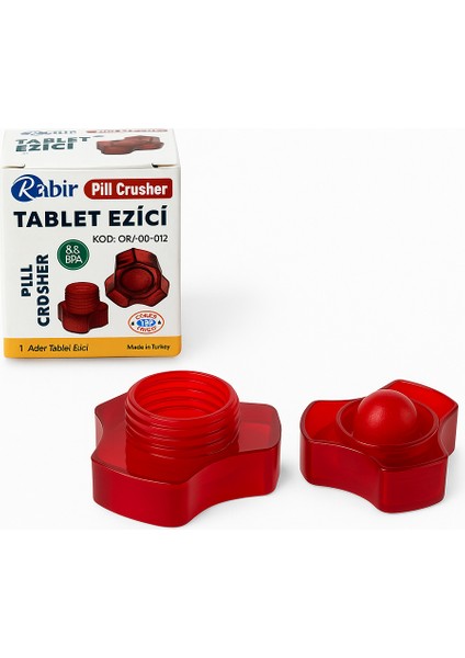 Tablet Ezici – Hap Kırıcı modelleri