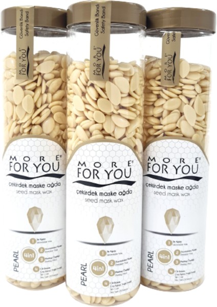 Doğal Çekirdek Maske Ağda 4'ü 1 Arada 400 Gr. fiyatları