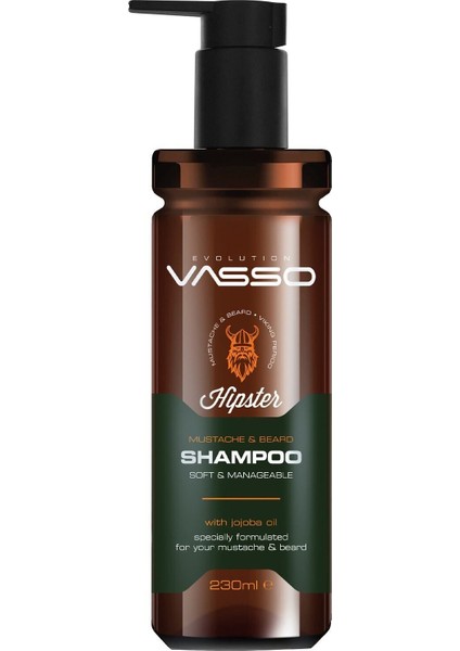 Sakal ve Bıyık Kepeğine Karşı Etkili, Doğal ve Ferahlatıcı Şampuan 260 ml modelleri