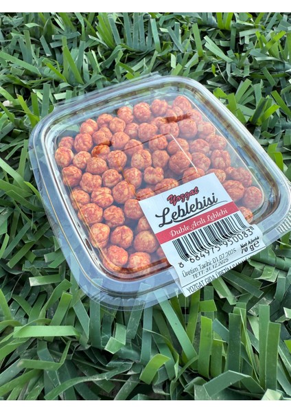 Aç Bitir - Duble Acılı Leblebi 28ADET/70GR