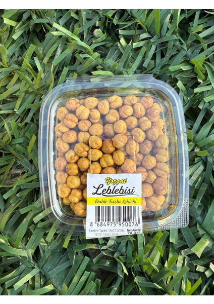 Aç Bitir - Duble Tuzlu Leblebi 28ADET/70GR