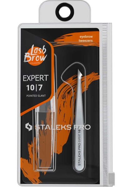 Eğimli ve Sivri Uçlu Kaş Cımbızı, Hassas ve Pratik Kullanım Için Ideal