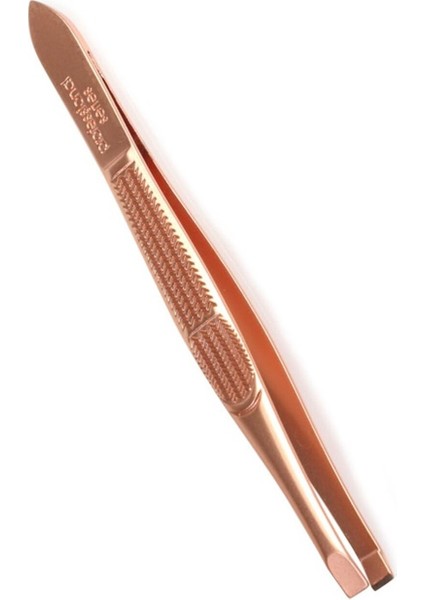 Brons Renkli Geniş Ağız Cımbız, Hassas ve Güçlü Tasarım