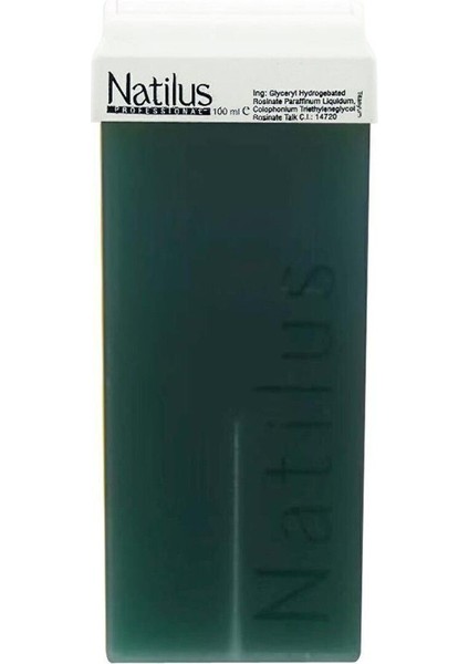 Azulenli Kartuş Ağda 100 Ml, Nazik ve Etkili Epilasyon Deneyimi